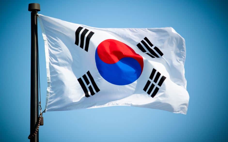 South Korea\