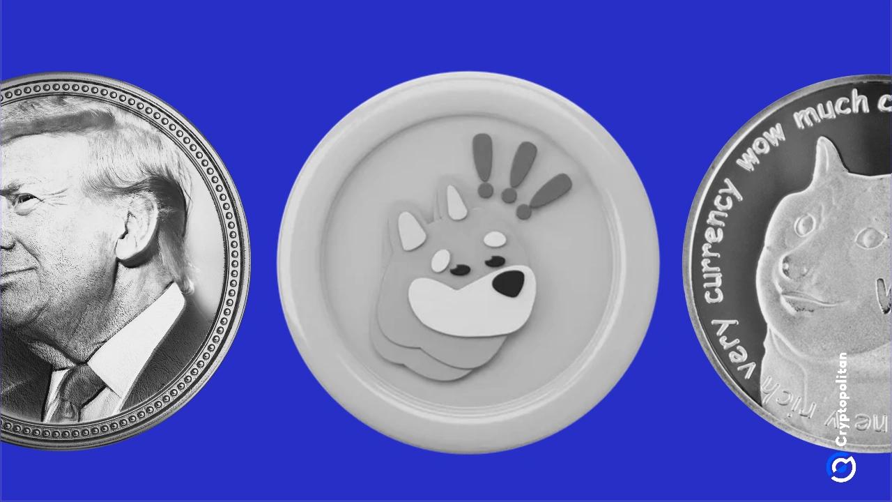 TRUMP, BONK, and DOGE Propose ETF in New Filings with the Securities and Exchange Commission