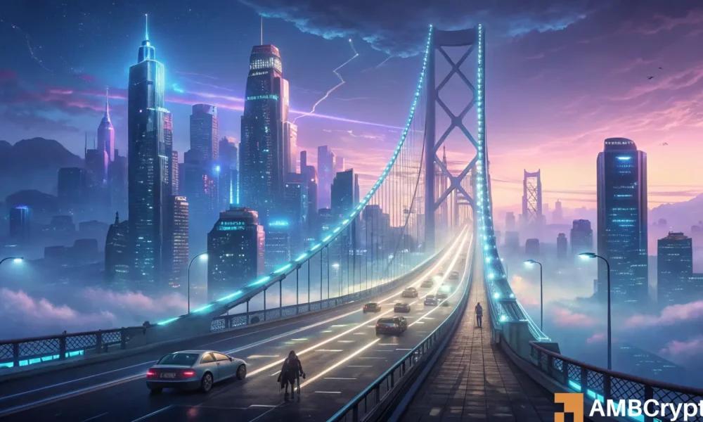 LDO在低点反弹 - 值得考虑入手吗？