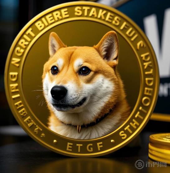 狗狗币ETF正式登陆纽交所，机构资金涌入推动市值腾飞达万亿