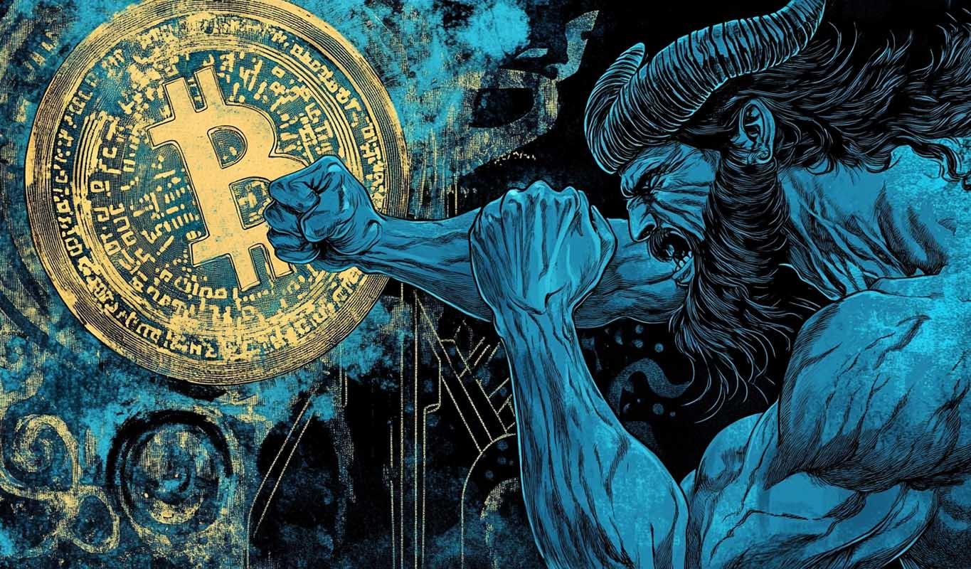 BTC闪烁信号：加密交易者发出比特币警报，熊市或再次来袭