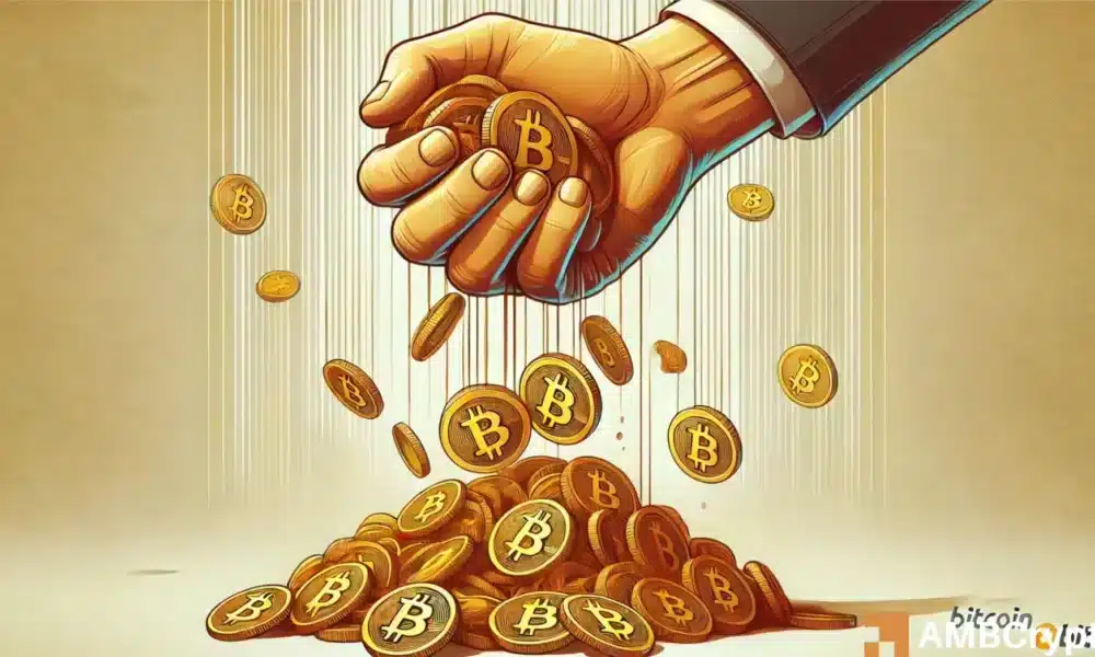 揭示新投资者趋势：比特币交易流向预测BTC的未来路径？