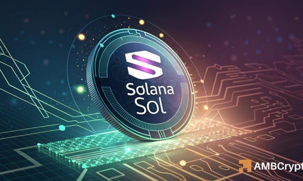 尽管索拉纳(Solana)生态系统繁荣,SOL价格为何停滞?